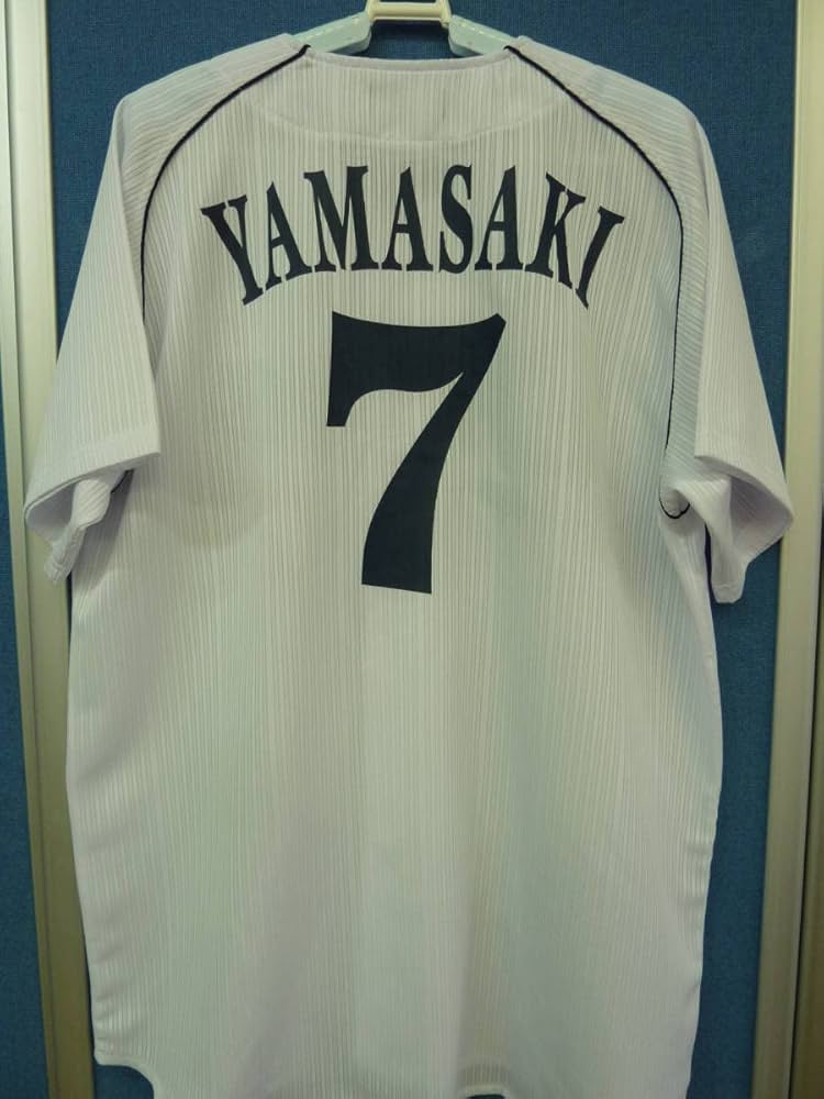 中日ドラゴンズ 山﨑武司 ユニフォーム